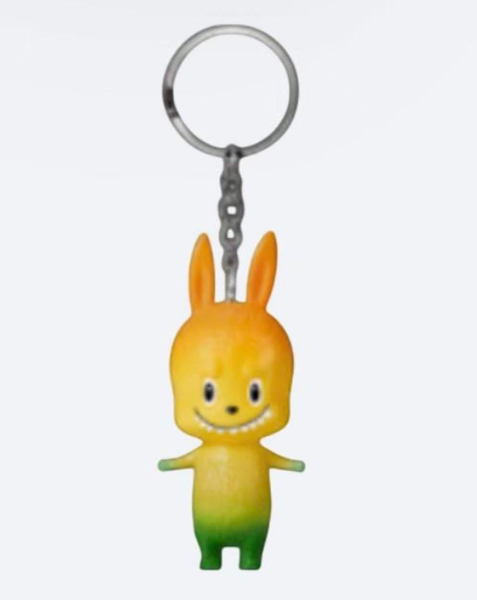 The Monsters Labubu Classic Mini Labubu Keychain Series