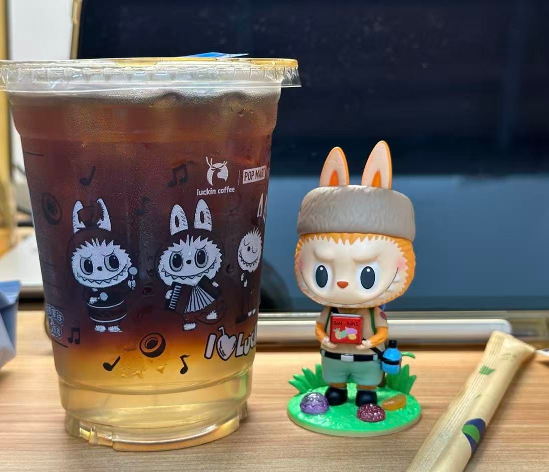 The Monsters Labubu Candy Series