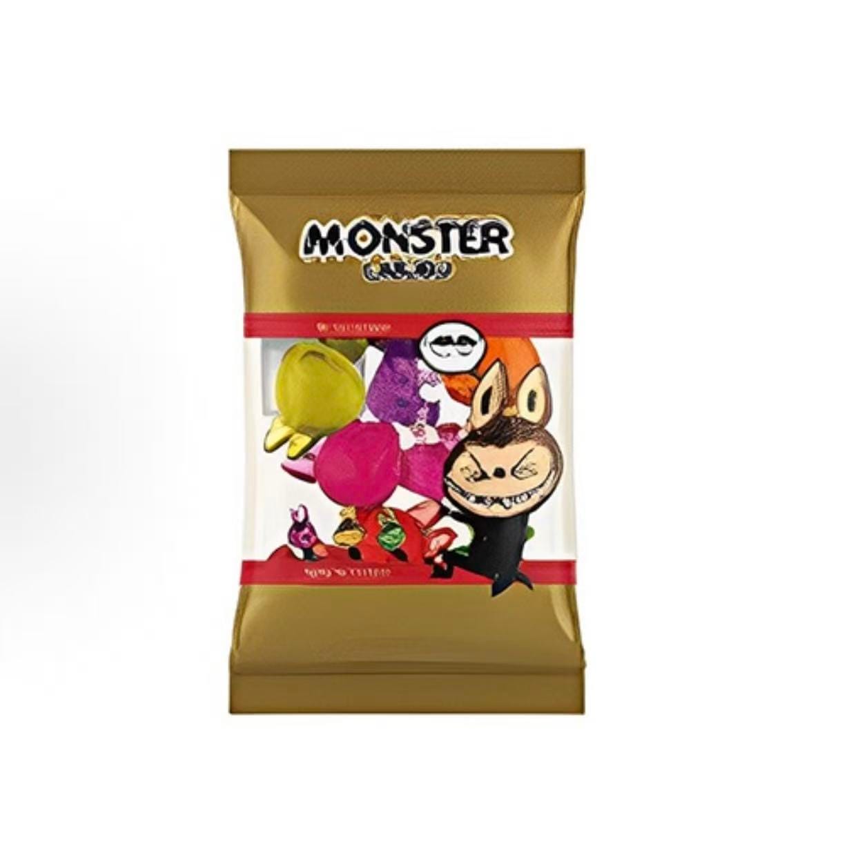 The Monsters Labubu Candy Series