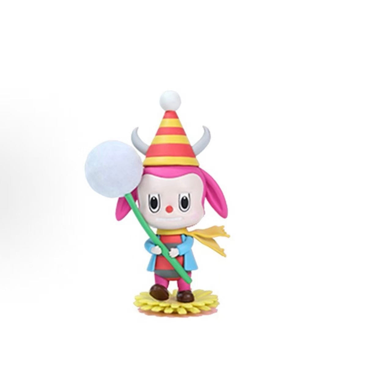 The Monsters Labubu Flower Elves Series