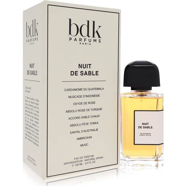 Bdk Parfums Bdk Nuit De Sable Perfume