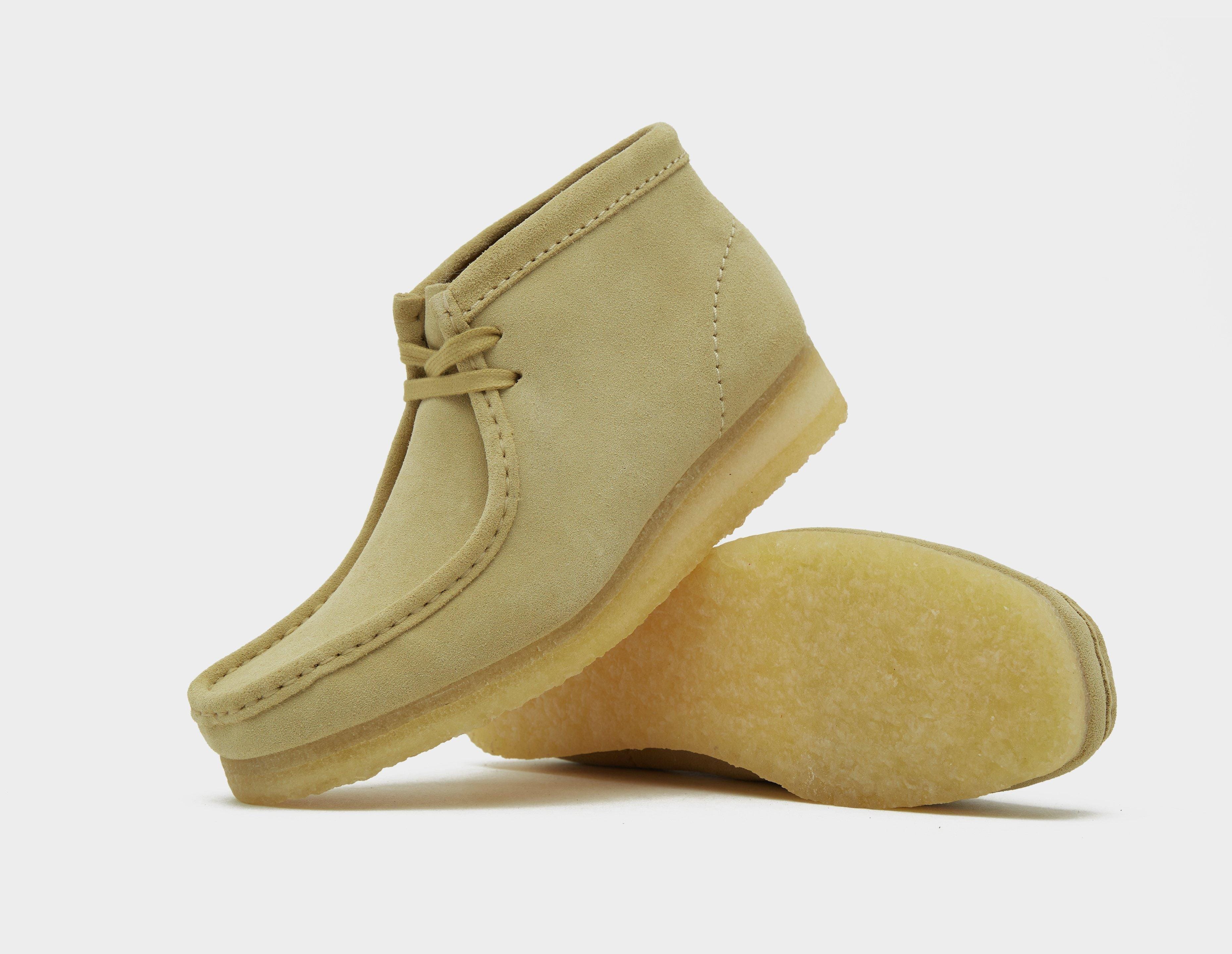 Clarks Originals Wallabee Boot Women's