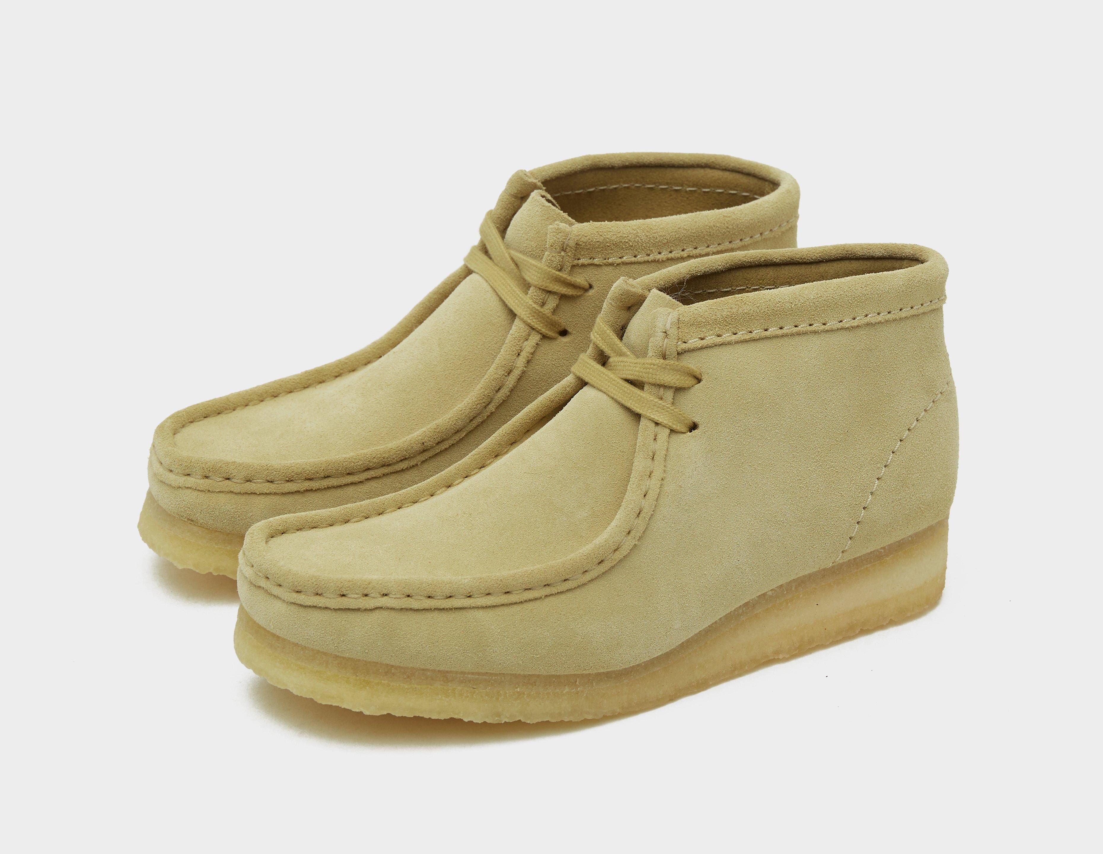 Clarks Originals Wallabee Boot Women's