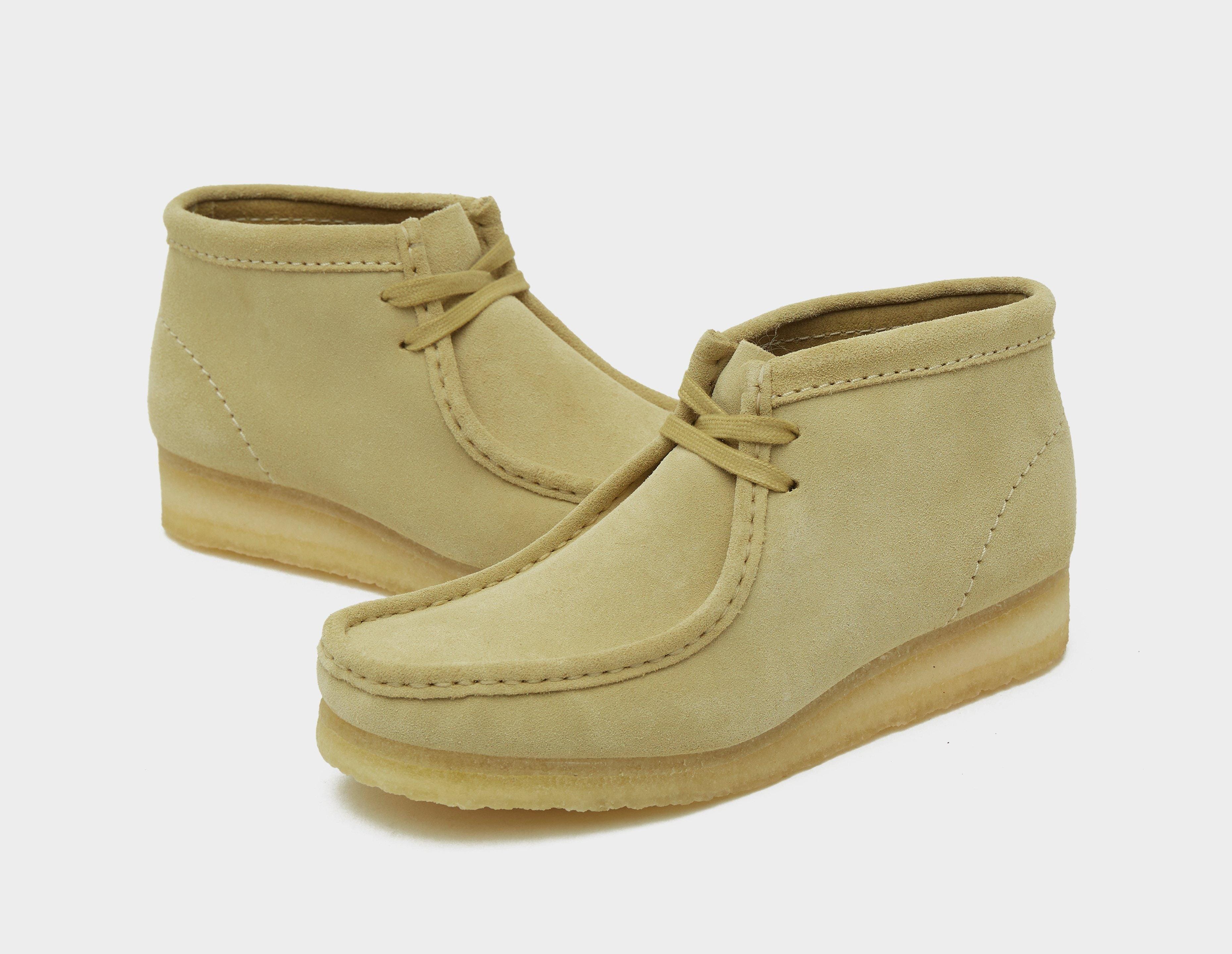 Clarks Originals Wallabee Boot Women's