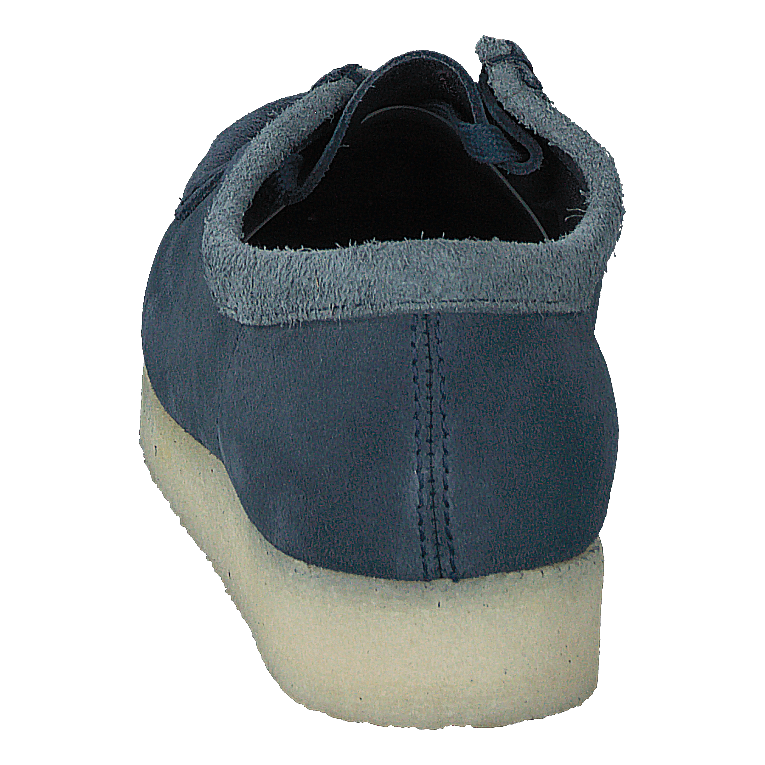 Clarks Originals Wallabee Blue Suede