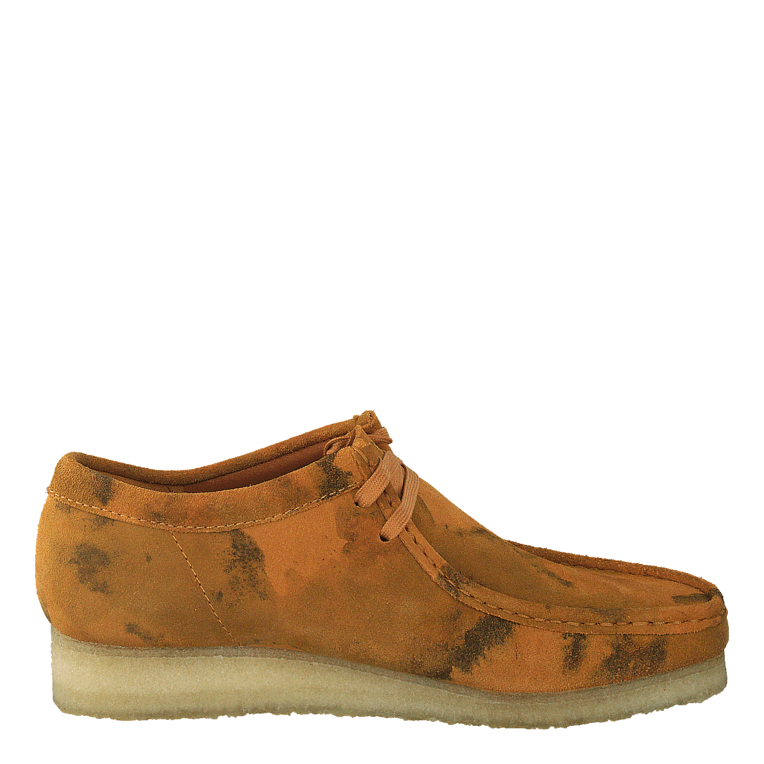 Clarks Originals Wallabee Tumeric Camo