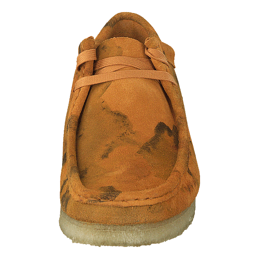 Clarks Originals Wallabee Tumeric Camo