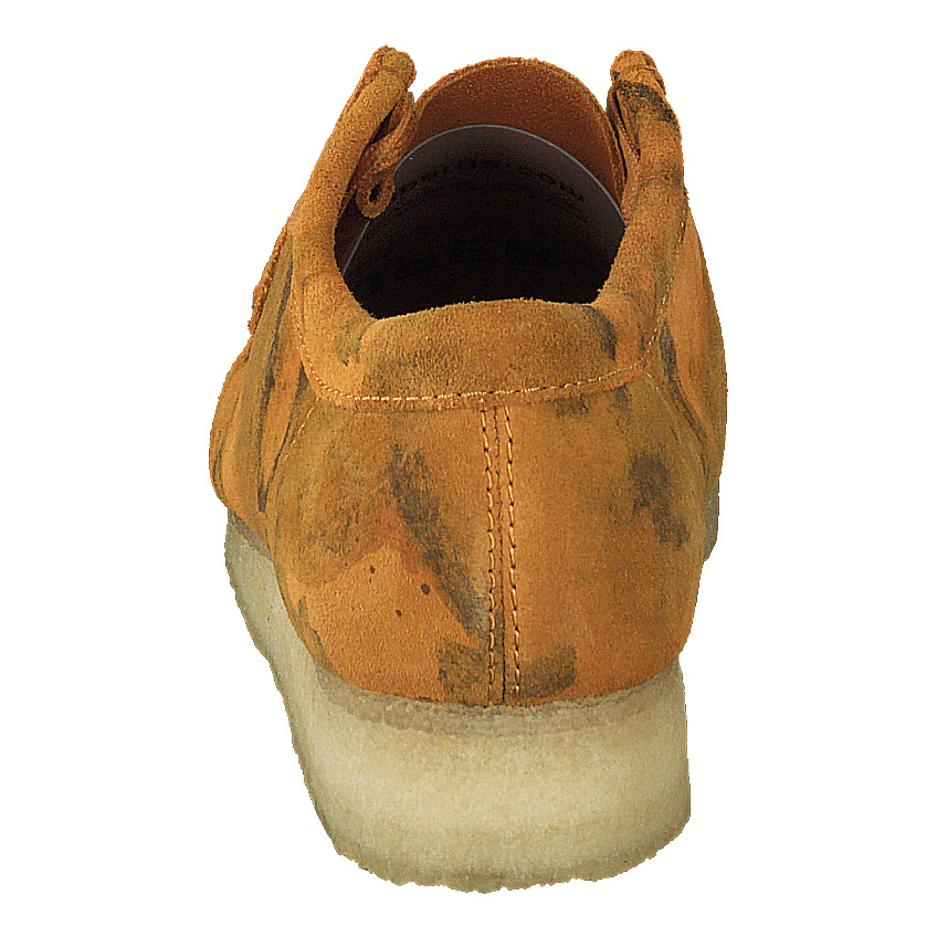 Clarks Originals Wallabee Tumeric Camo