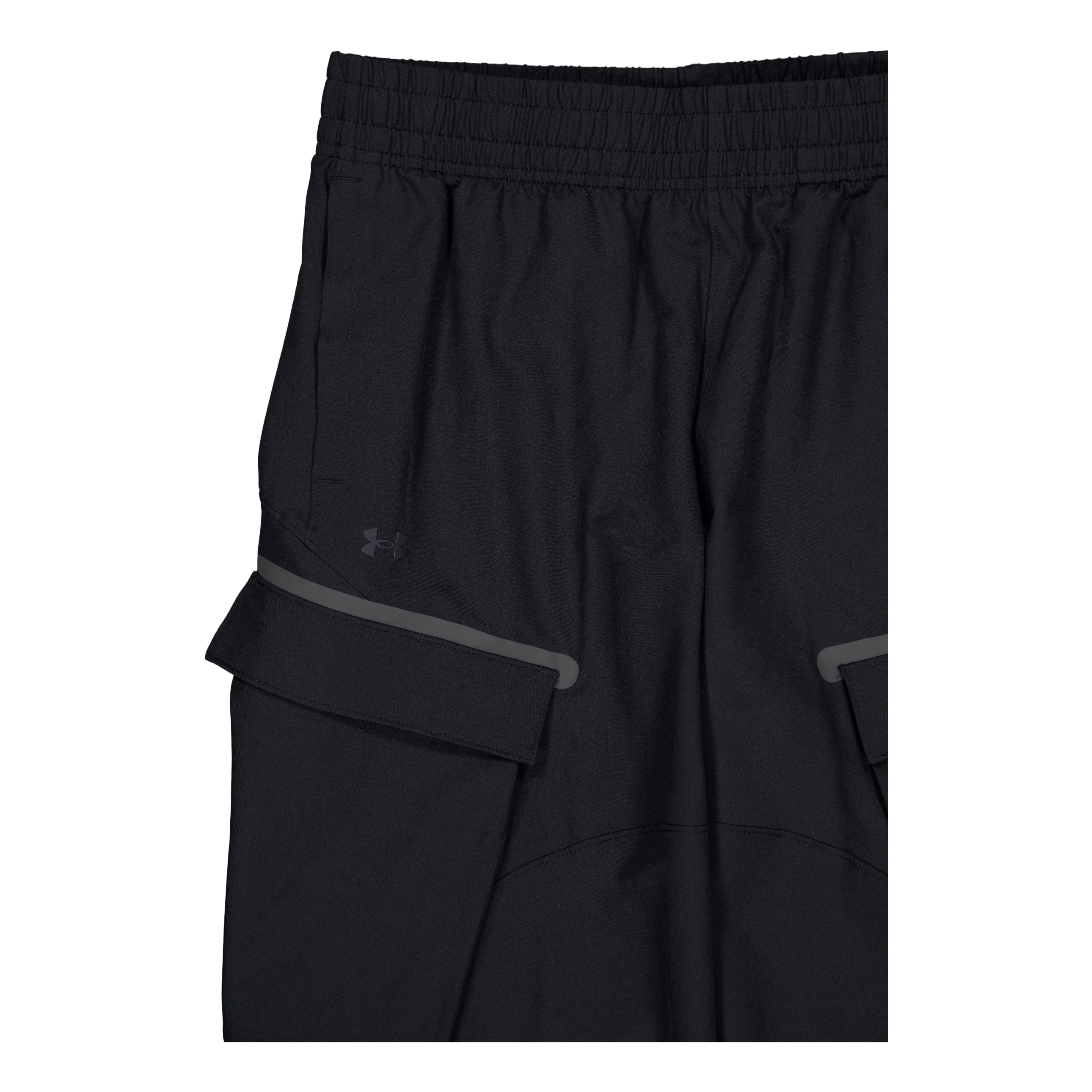 Under Armour Ua Unstoppable Cargo Pants Black