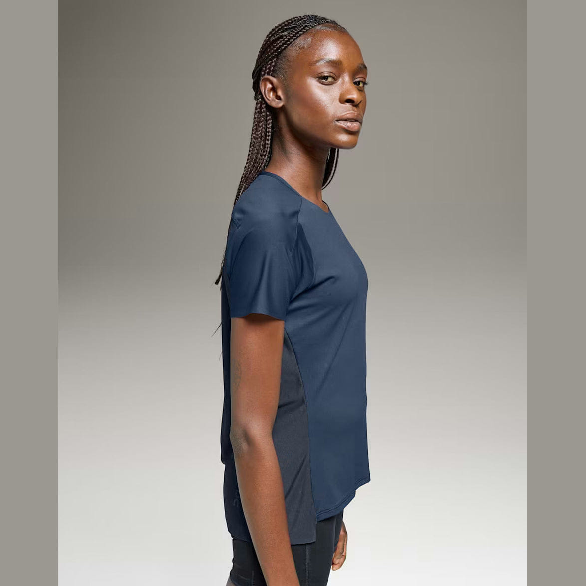 ON CLOUD On Performance - T DENIM | NAVY (W)