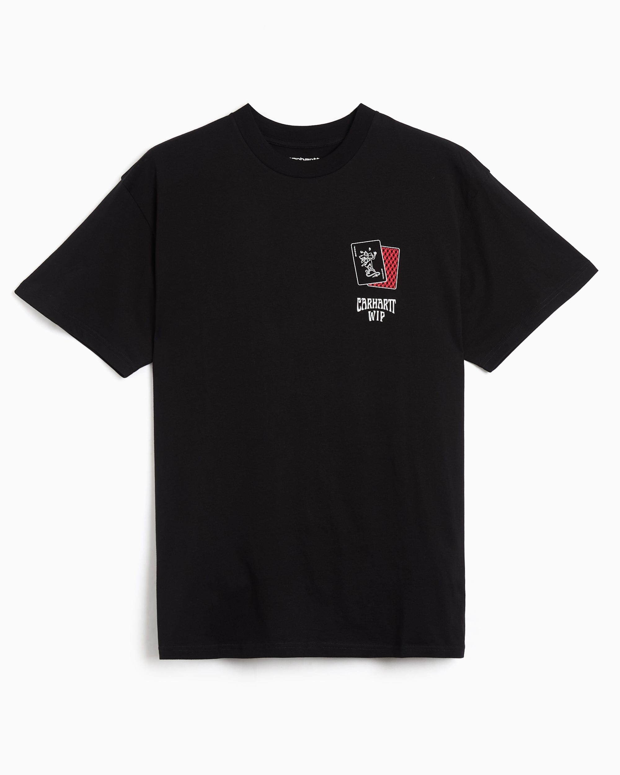 Carhartt WIP Camiseta con gráfico Relaxed Carhartt WIP Playing Cards para hombre