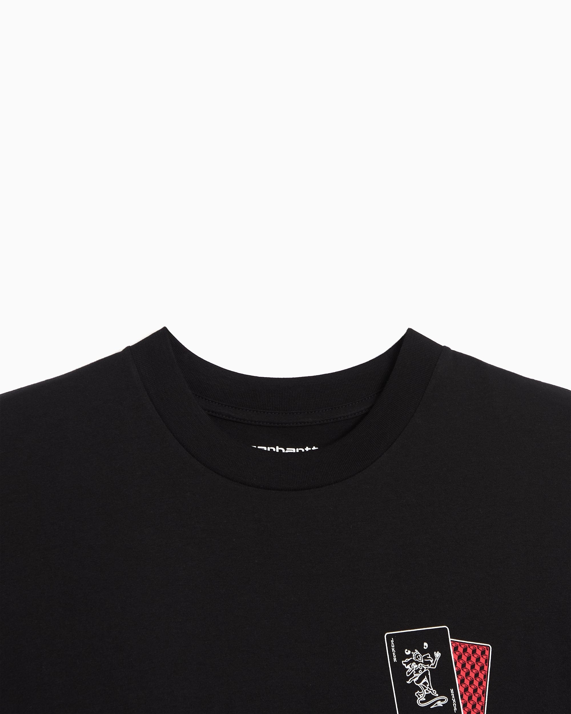 Carhartt WIP Camiseta con gráfico Relaxed Carhartt WIP Playing Cards para hombre