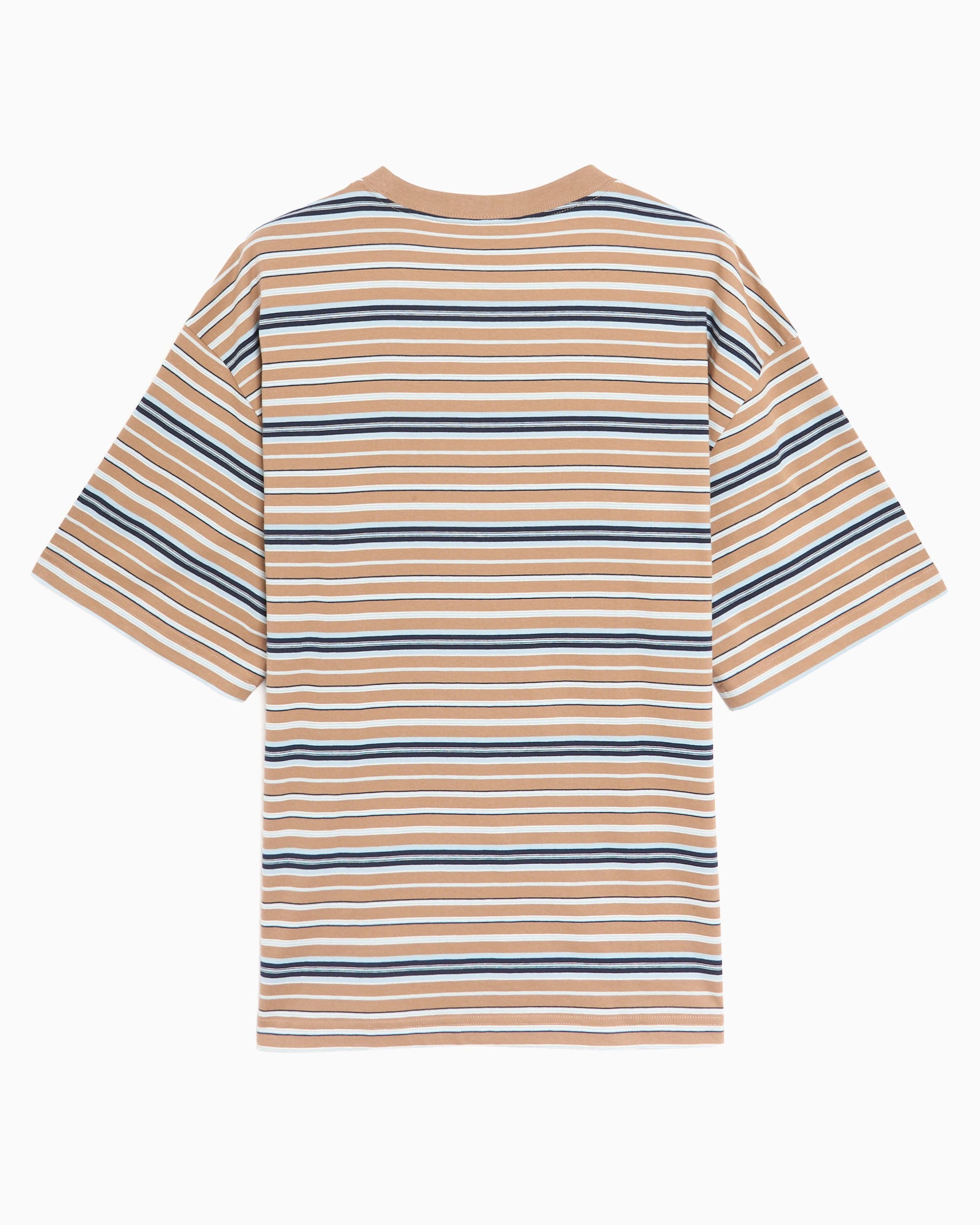 Carhartt WIP Camiseta de rayas Relaxed Carhartt WIP Zane Unisex