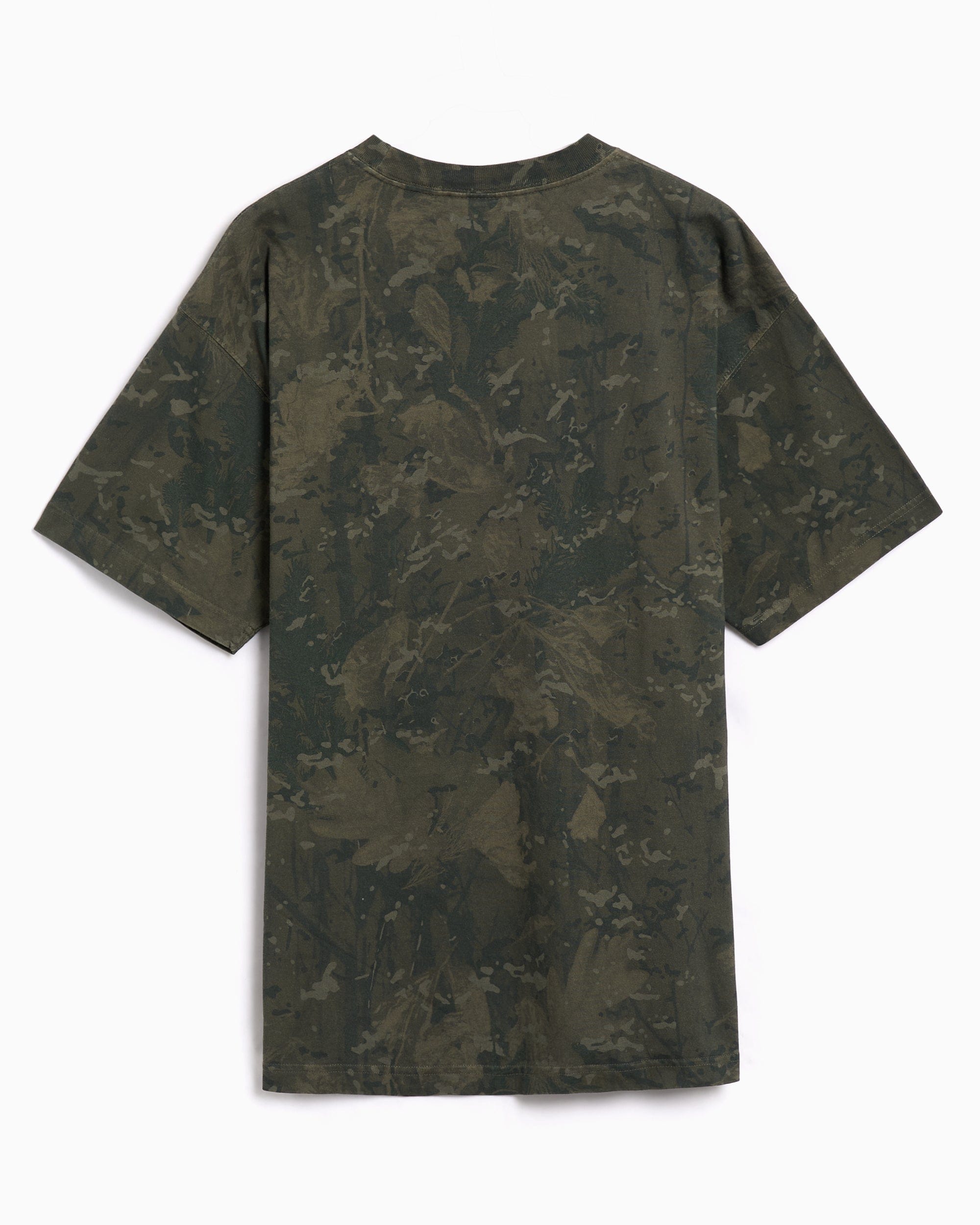 Carhartt WIP Camiseta camuflaje Carhartt WIP Unisex