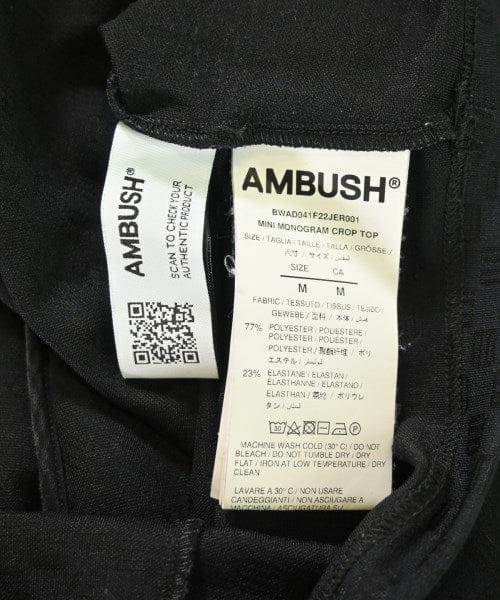 Ambush T-Shirt Shirts/Tops