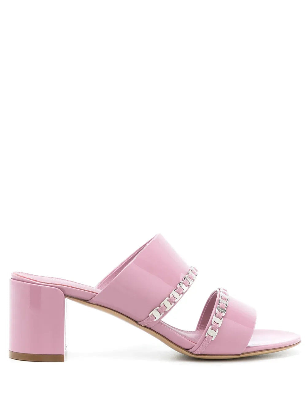 Ferragamo 70 mm Slip - On Sandals