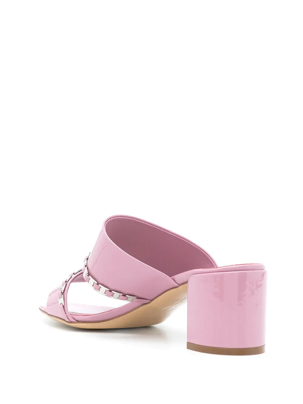Ferragamo 70 mm Slip - On Sandals