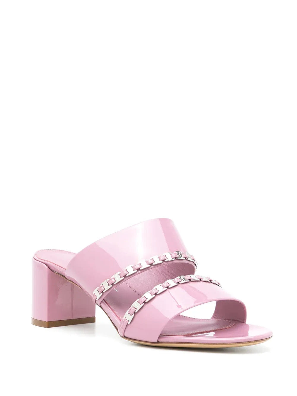 Ferragamo 70 mm Slip - On Sandals