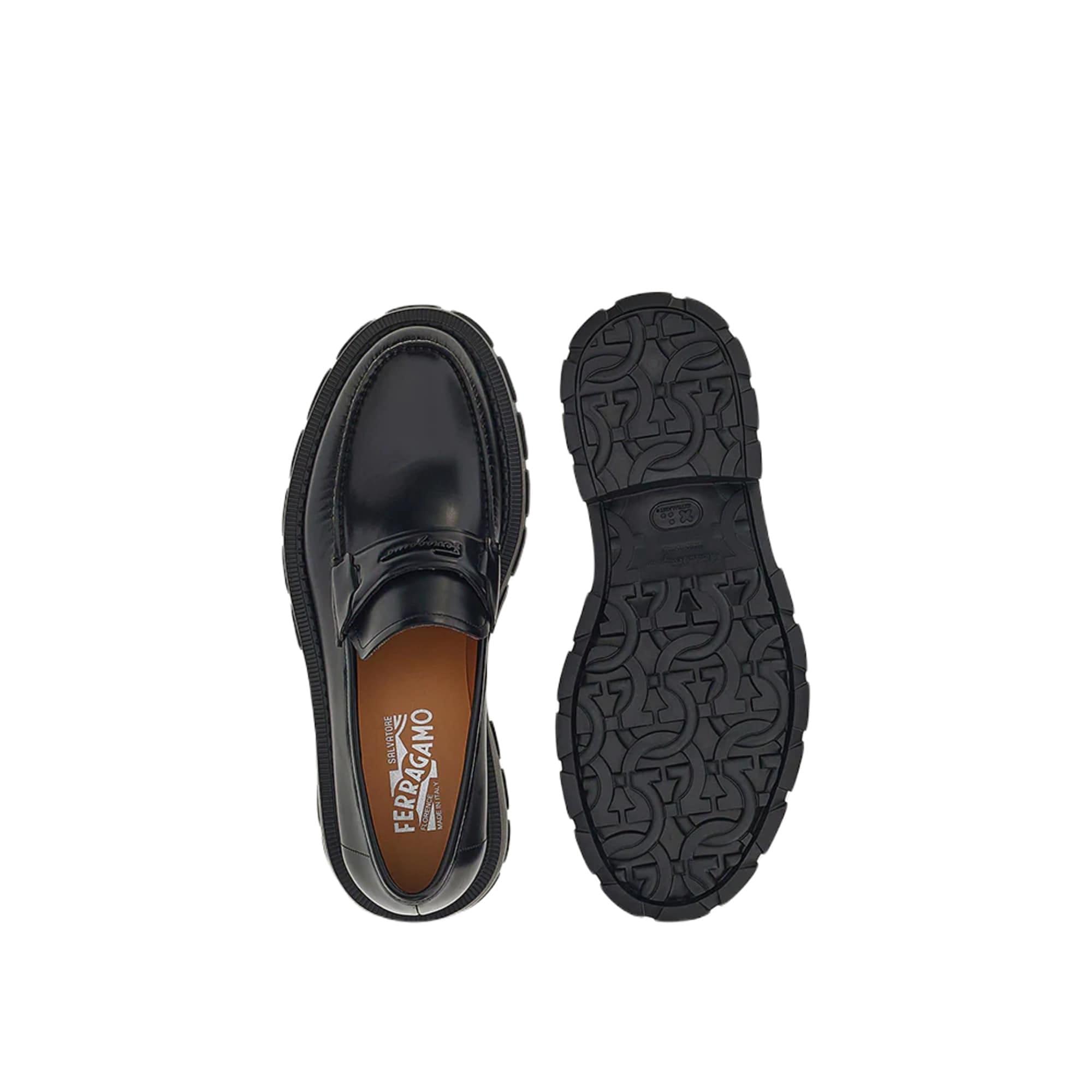 Ferragamo Magnum Men's Loafers