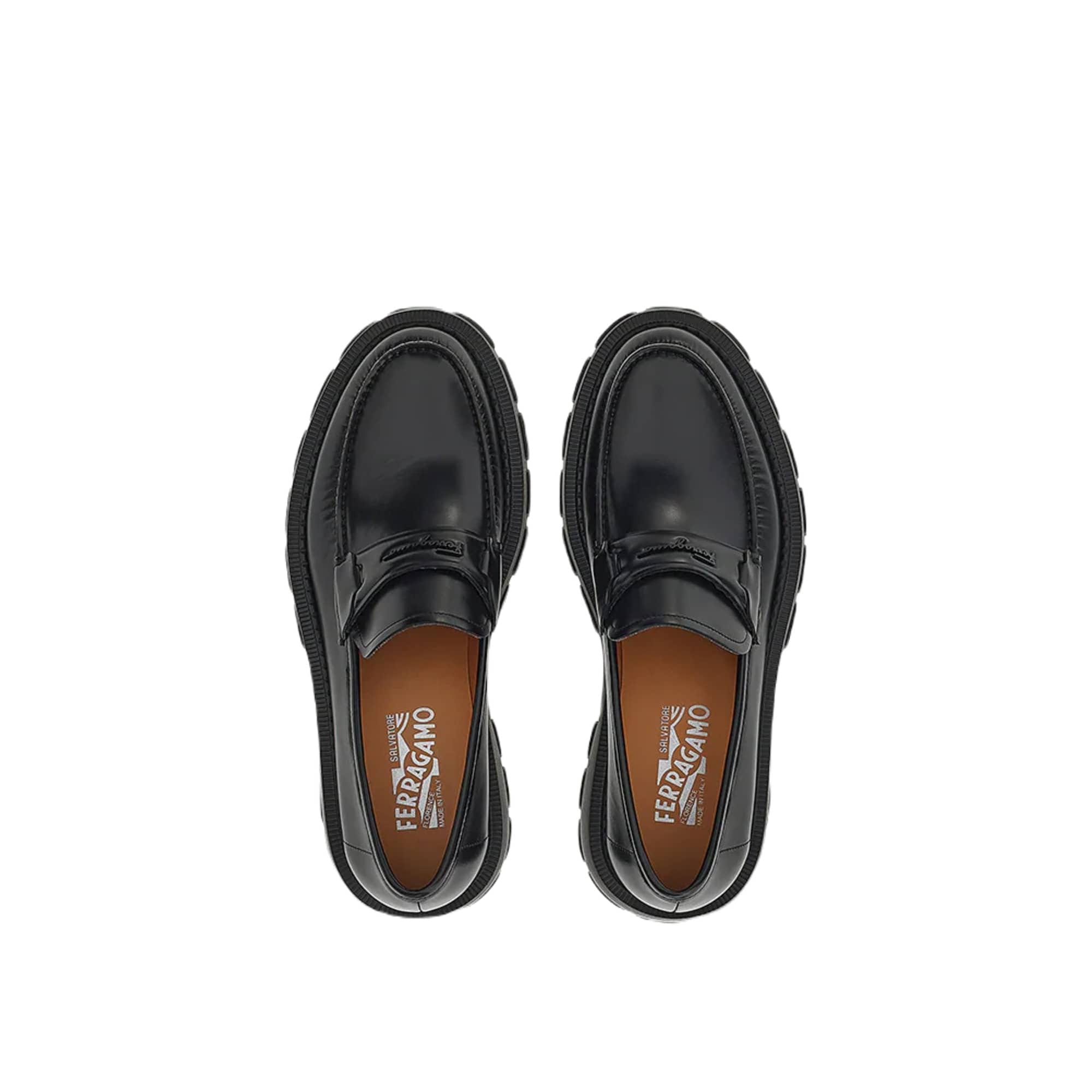 Ferragamo Magnum Men's Loafers