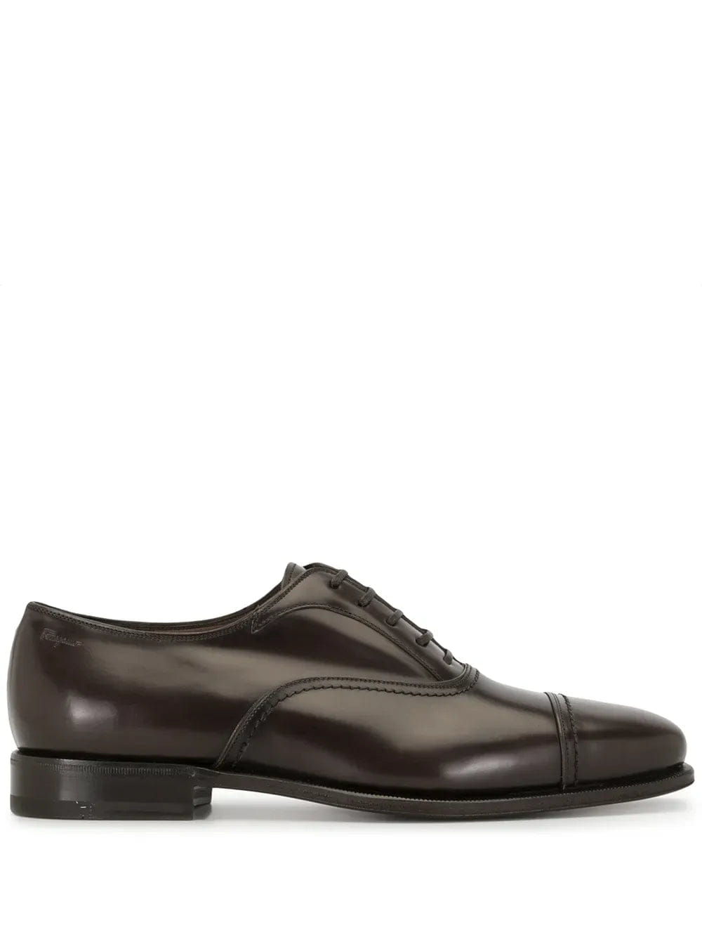 Ferragamo Lace - Up Derby Shoes
