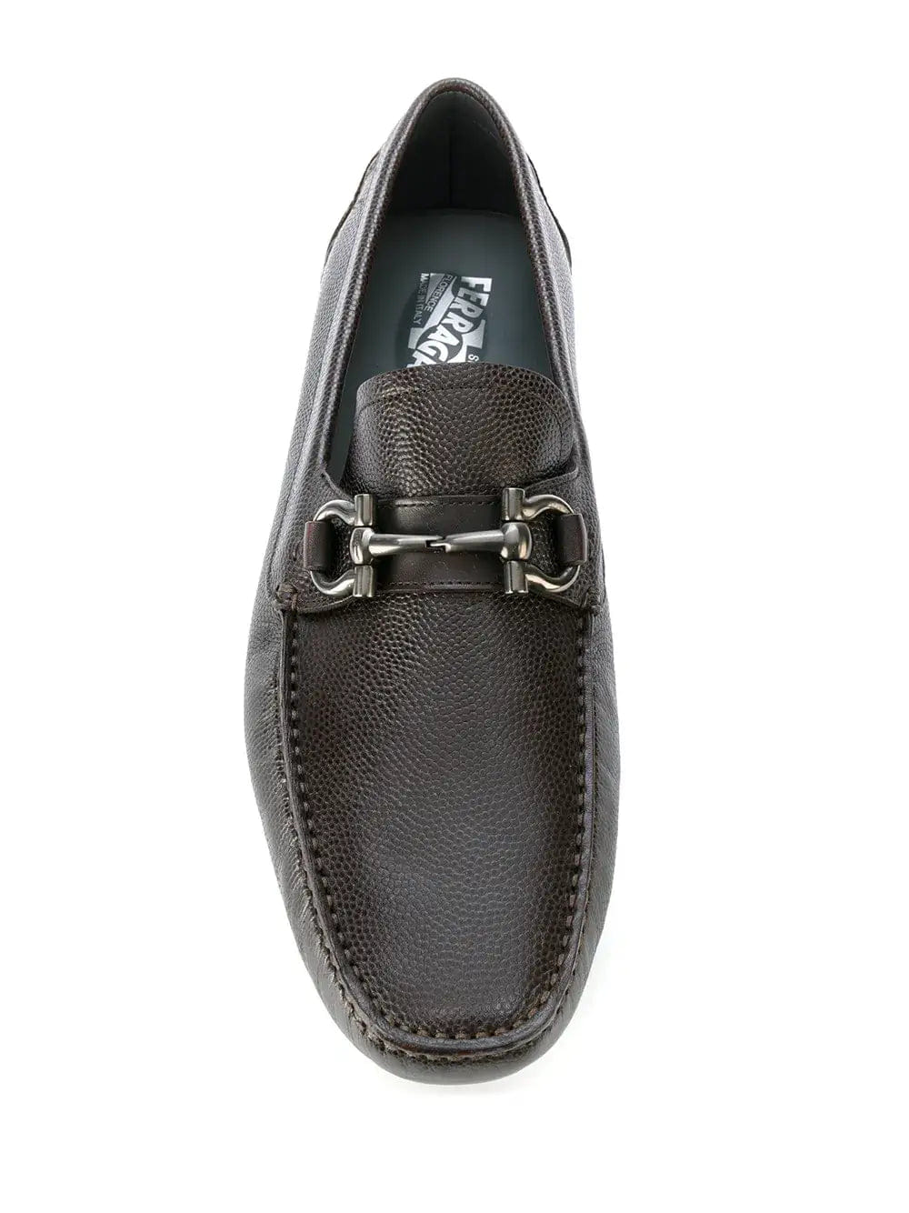Ferragamo Gancio Horsebit Loafers