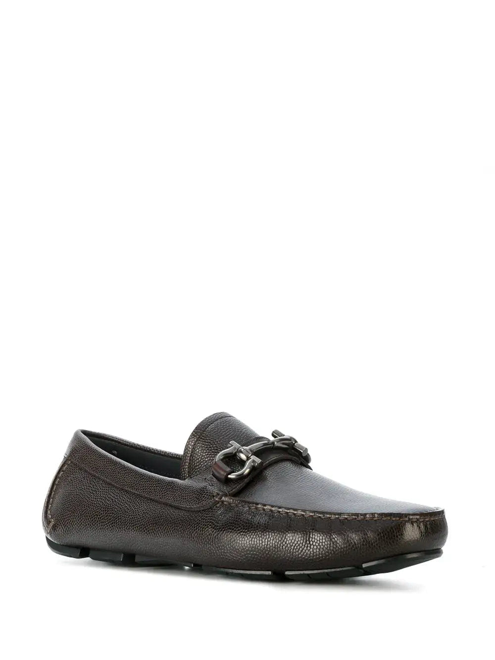 Ferragamo Gancio Horsebit Loafers