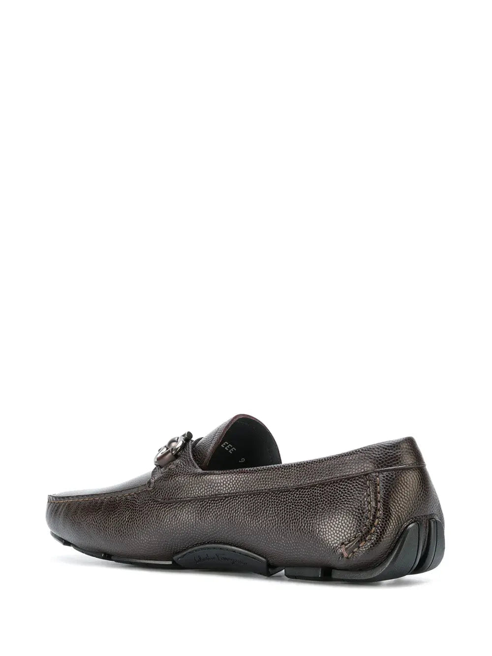 Ferragamo Gancio Horsebit Loafers