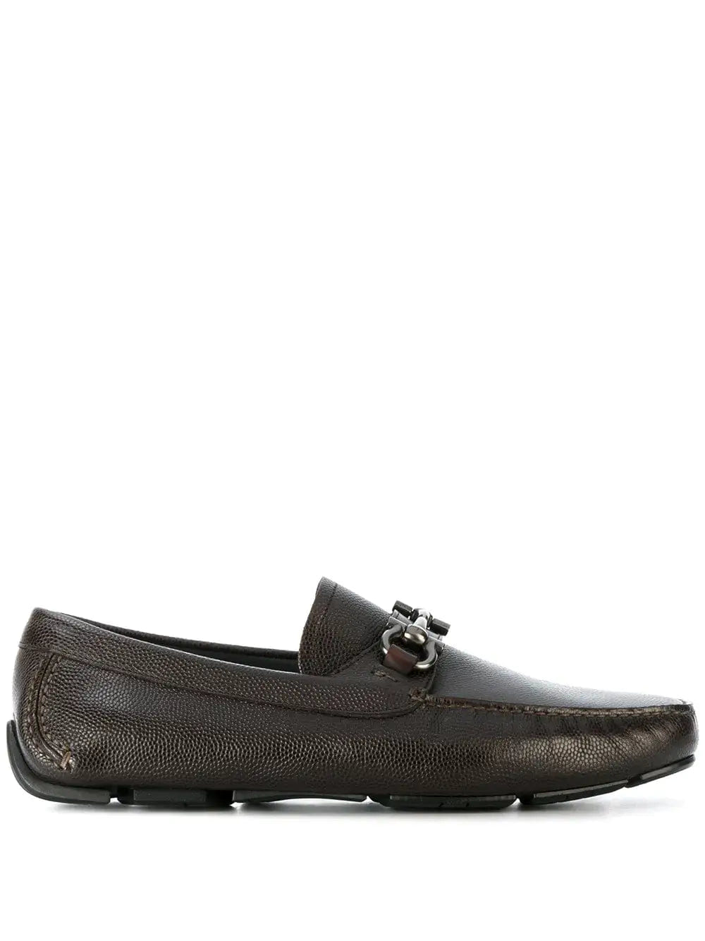 Ferragamo Gancio Horsebit Loafers