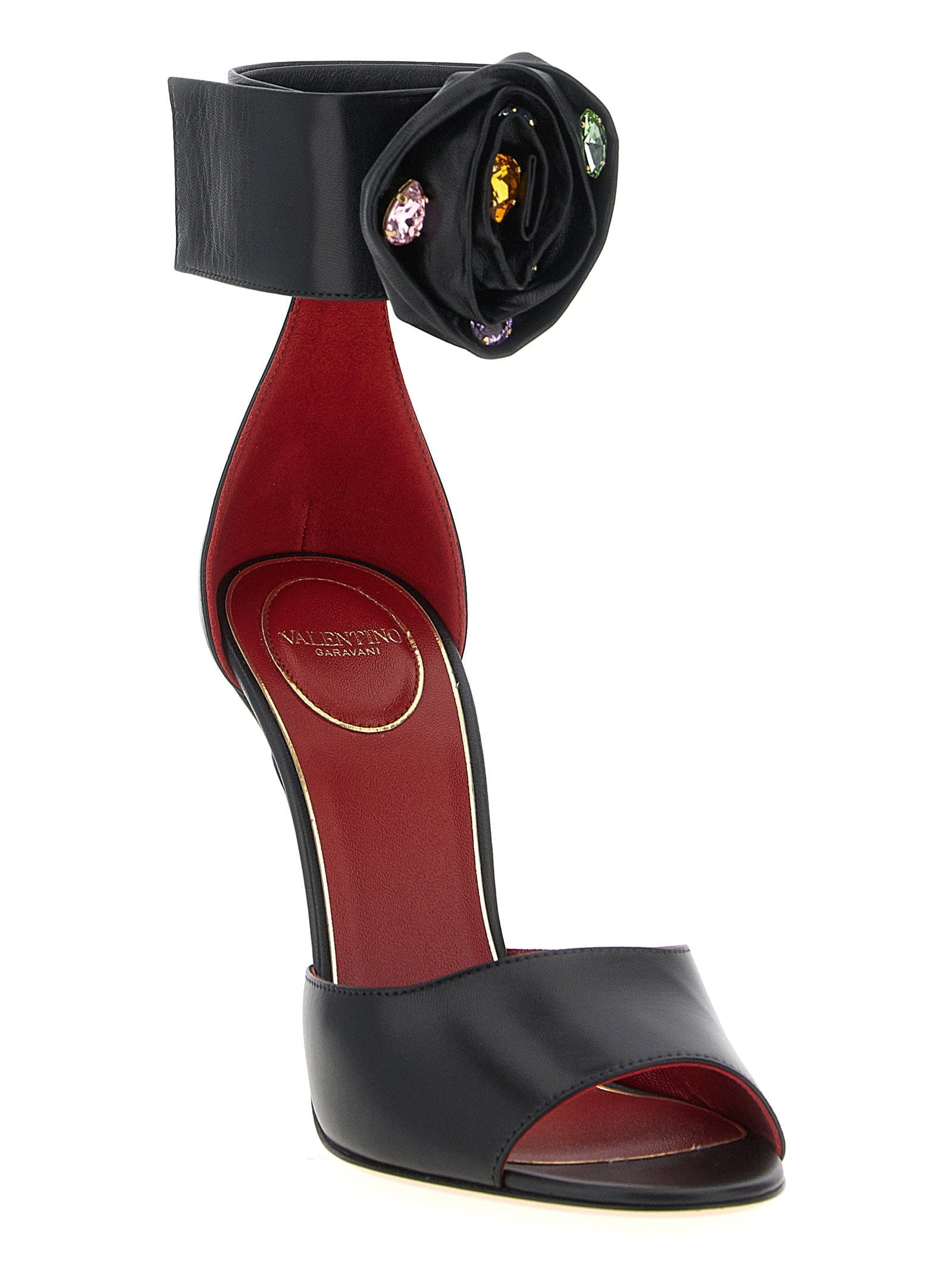 Valentino Garavani Heel — Black