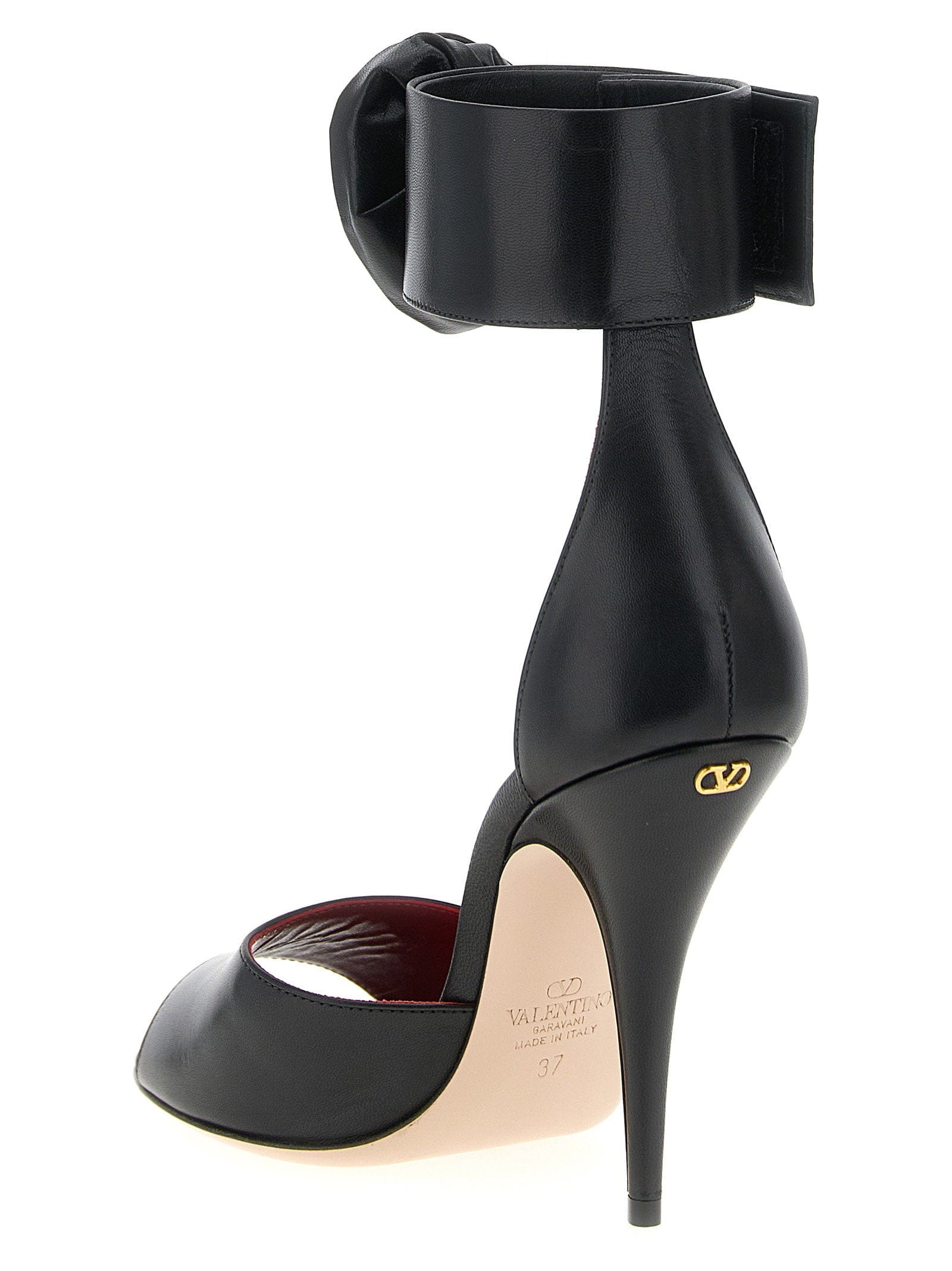 Valentino Garavani Heel — Black