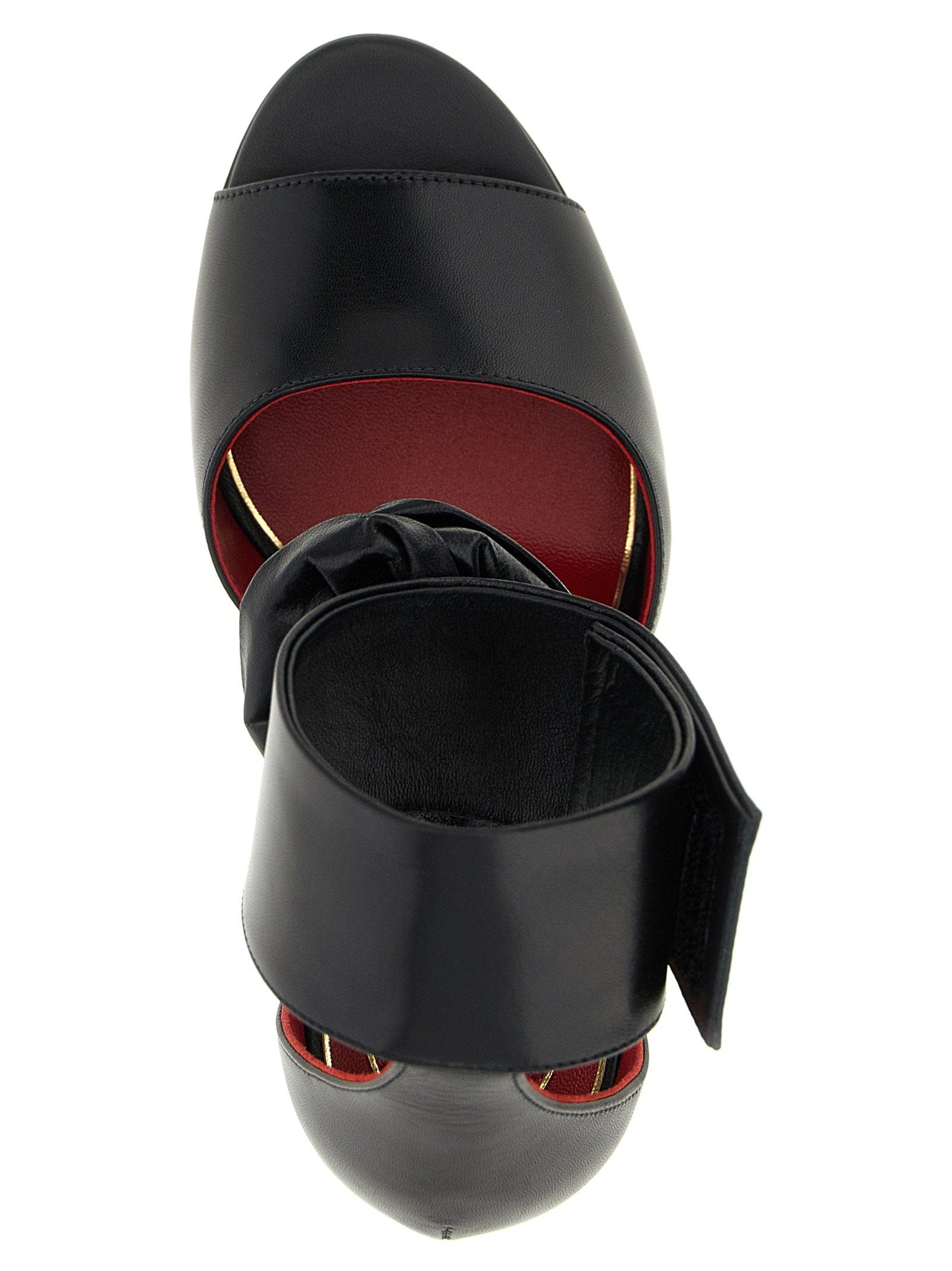 Valentino Garavani Heel — Black