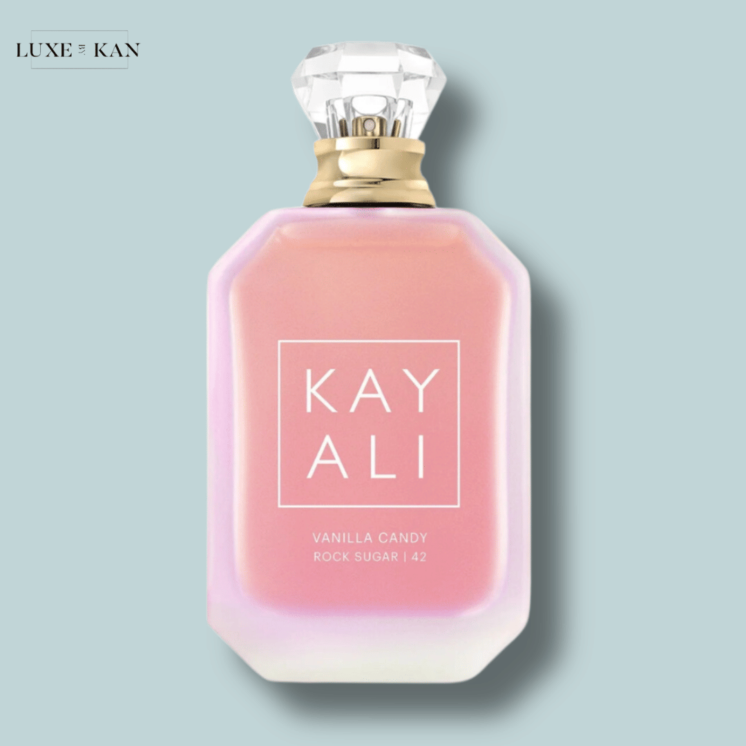 vanilla KAYALI VANILLA CANDY ROCK SUGAR 42 EAU DE PARFUM