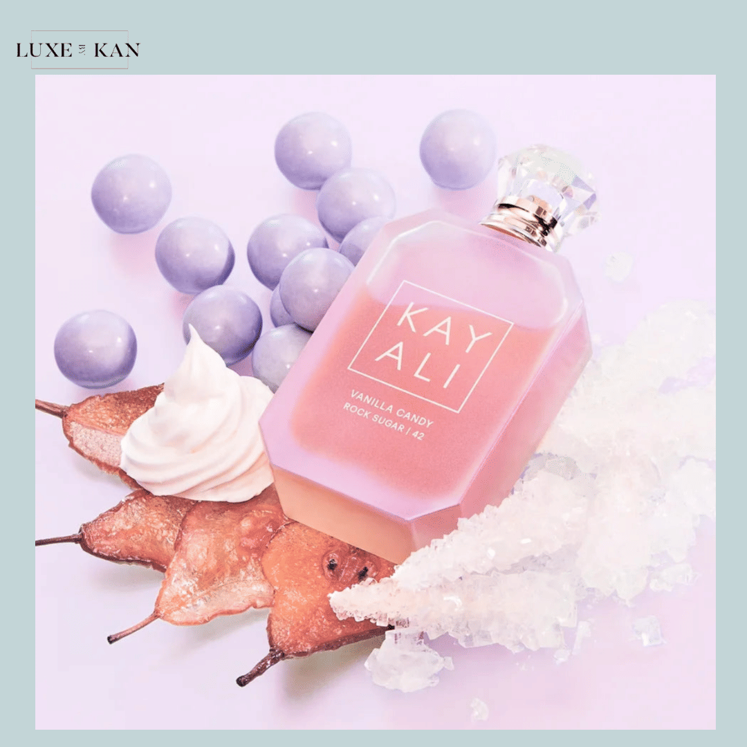 vanilla KAYALI VANILLA CANDY ROCK SUGAR 42 EAU DE PARFUM