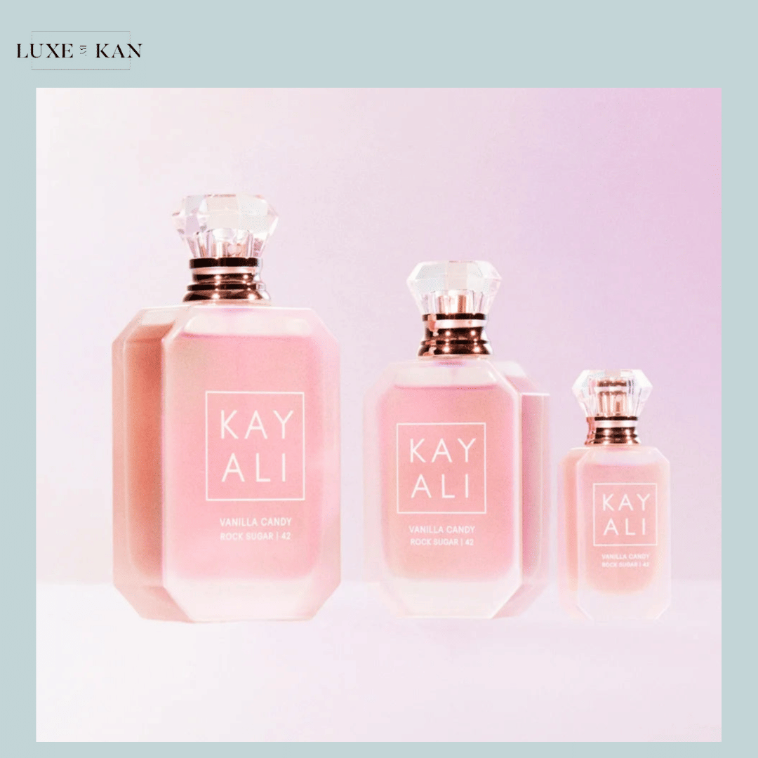 vanilla KAYALI VANILLA CANDY ROCK SUGAR 42 EAU DE PARFUM