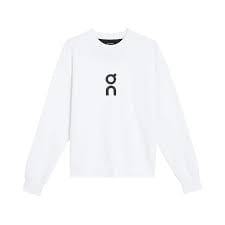 ON CLOUD On Club Crew white