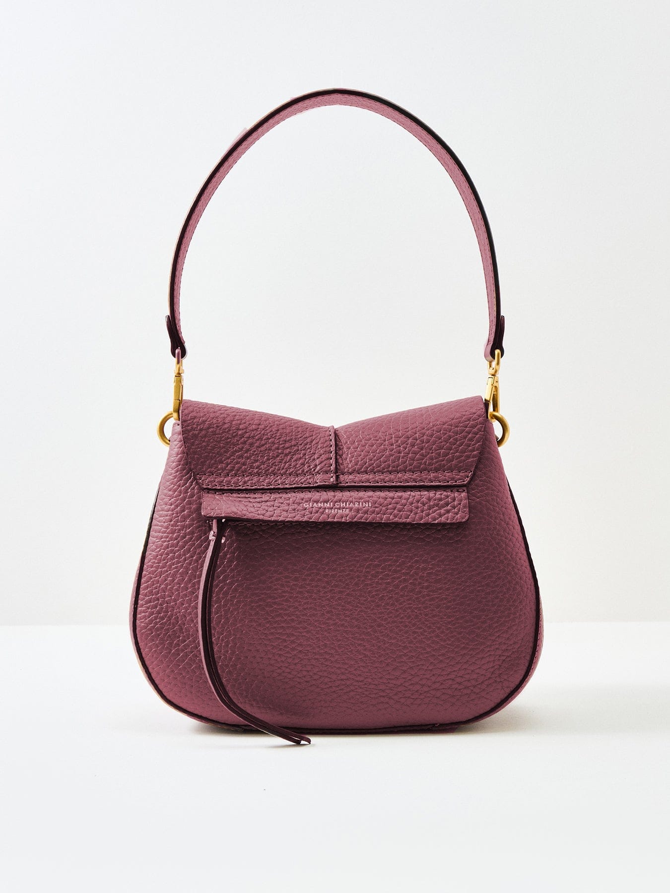 Gianni Chiarini New Helena Small Shoulder Bag Burgundy