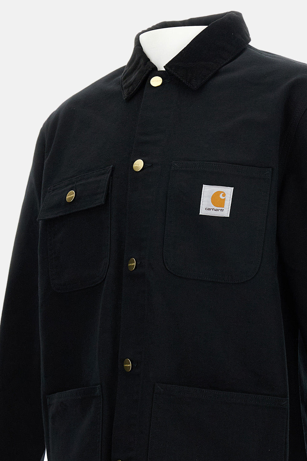 Carhartt WIP GIACCA MICHIGAN DEARBORN CANVAS