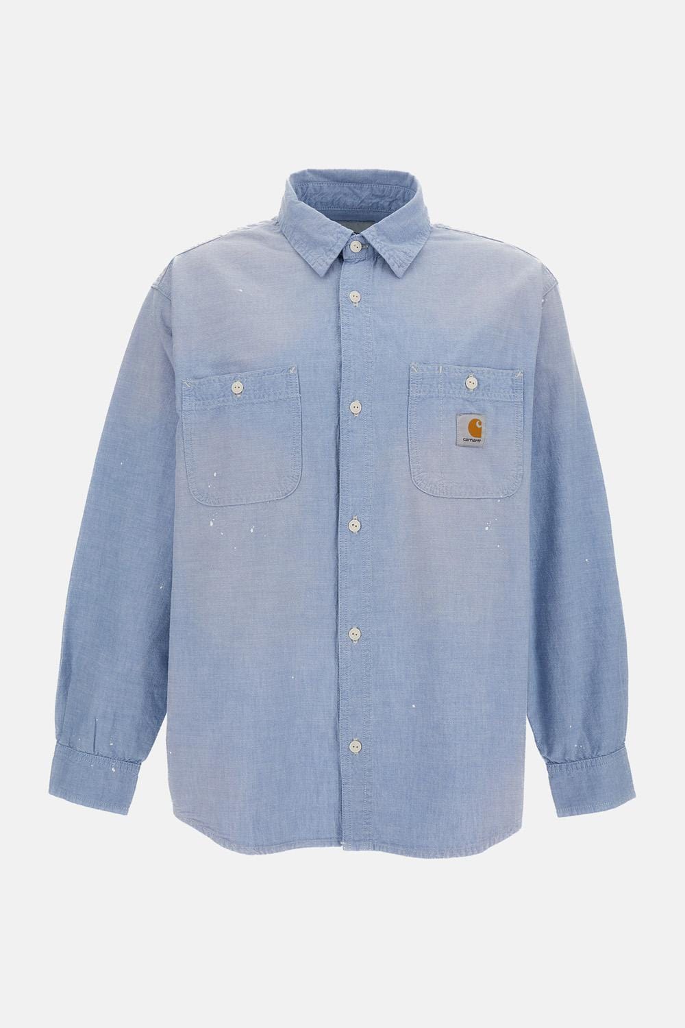 Carhartt WIP CAMICIA PAINTER WINSTON