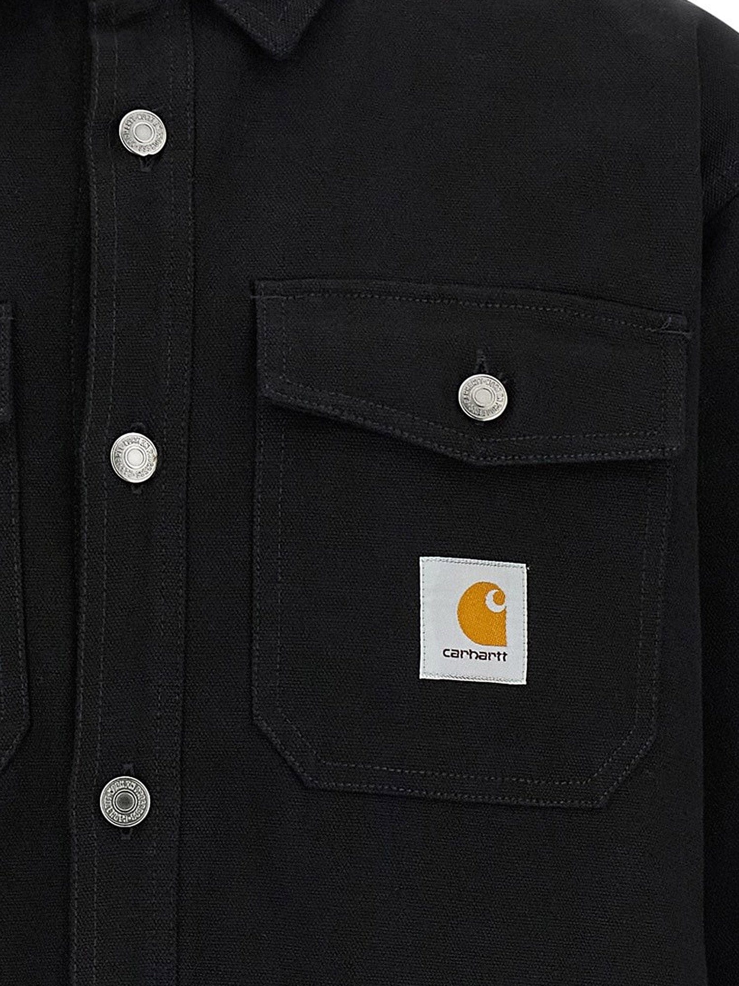 Carhartt WIP Selby Shirt cotton jacket