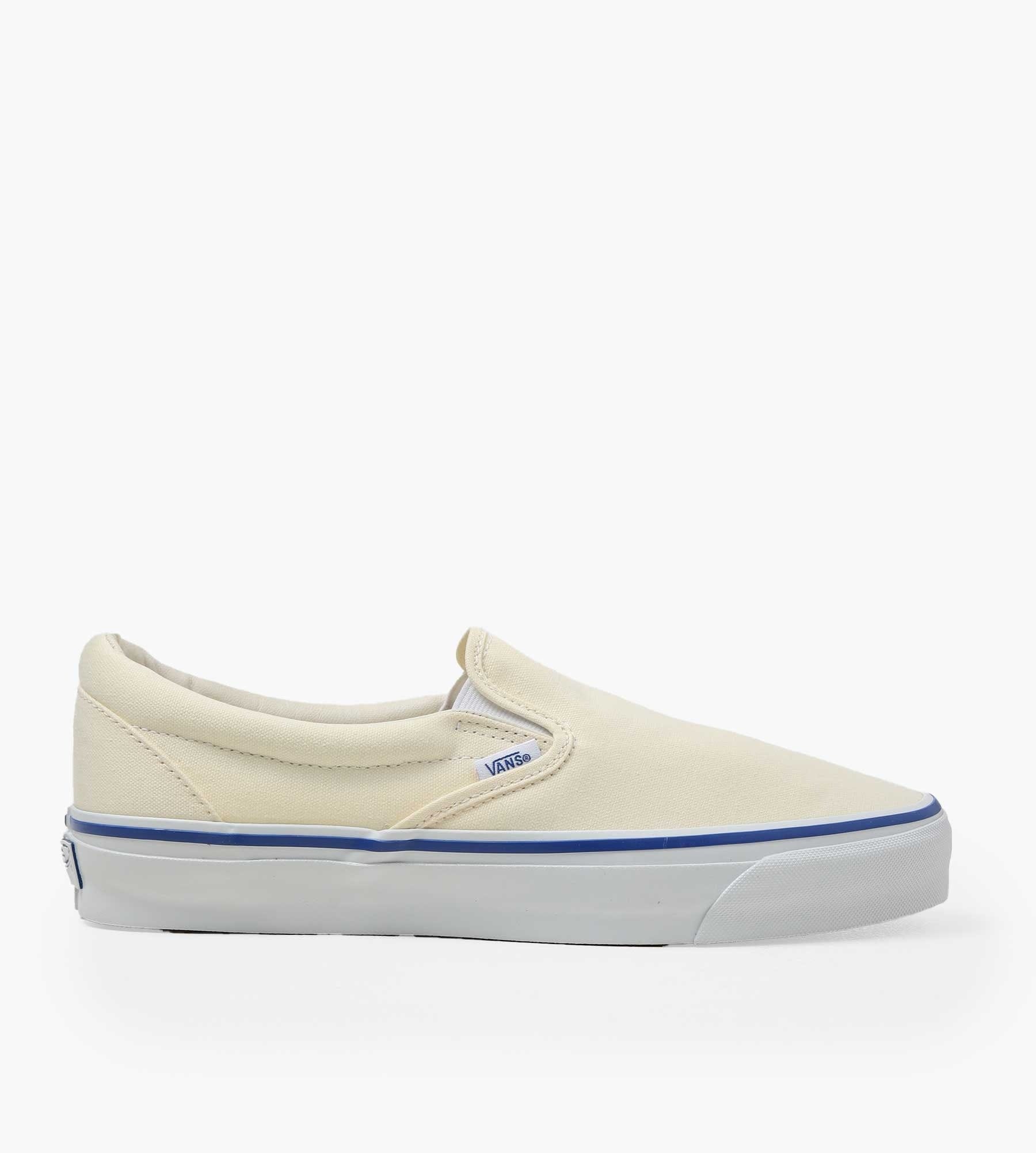 Vans Slip - On Reissue 98 Off White