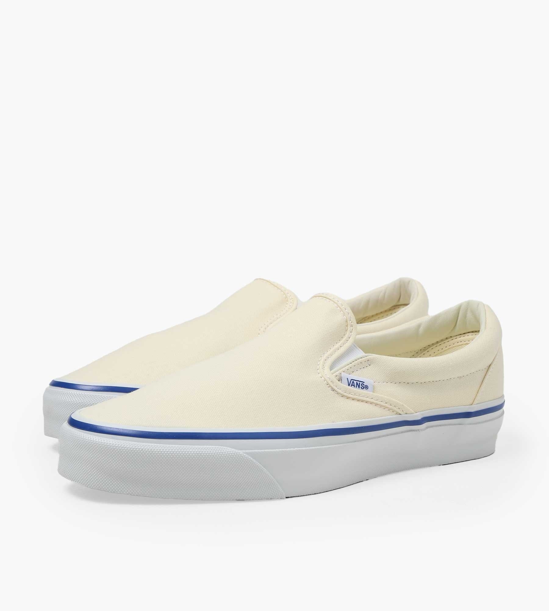 Vans Slip - On Reissue 98 Off White