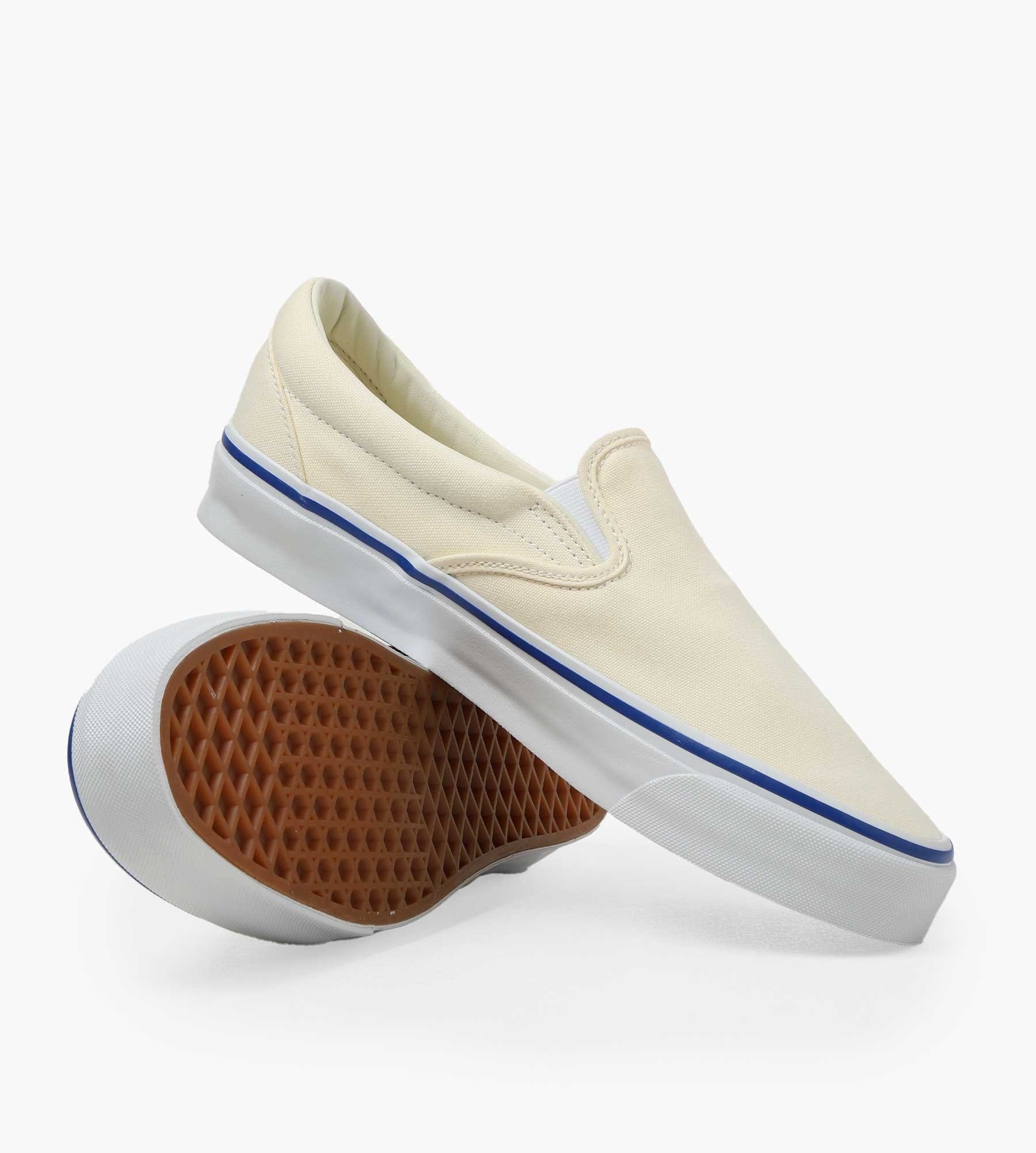 Vans Slip - On Reissue 98 Off White