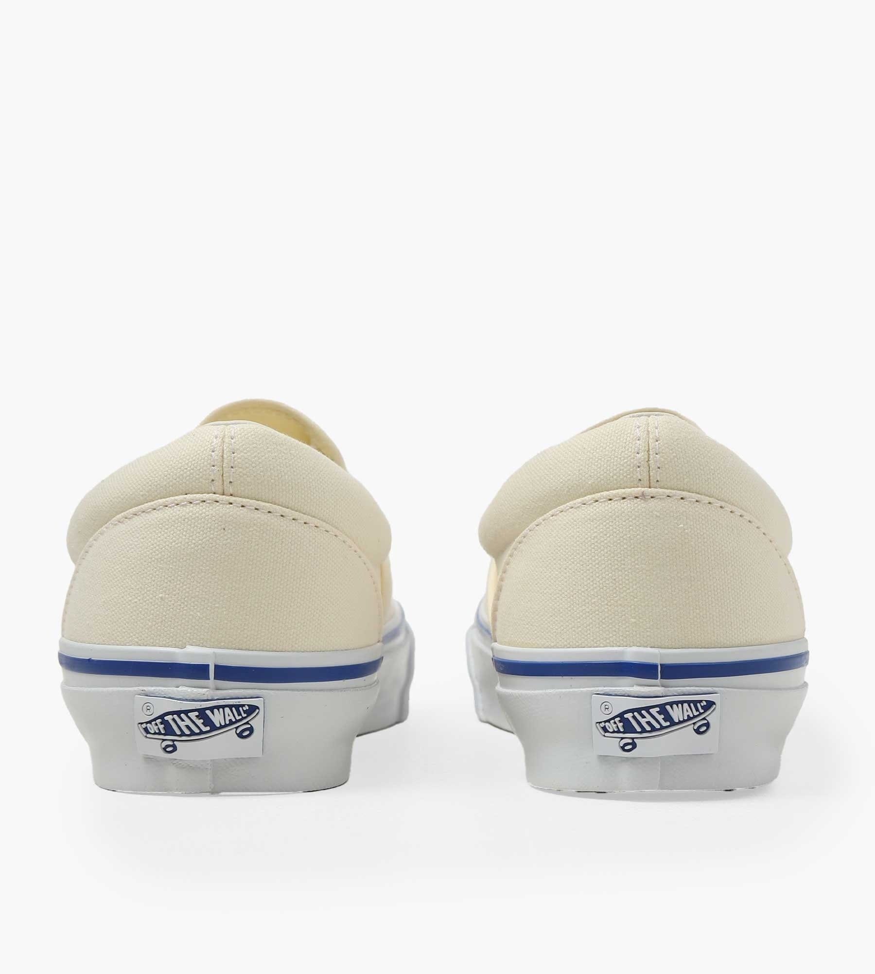 Vans Slip - On Reissue 98 Off White