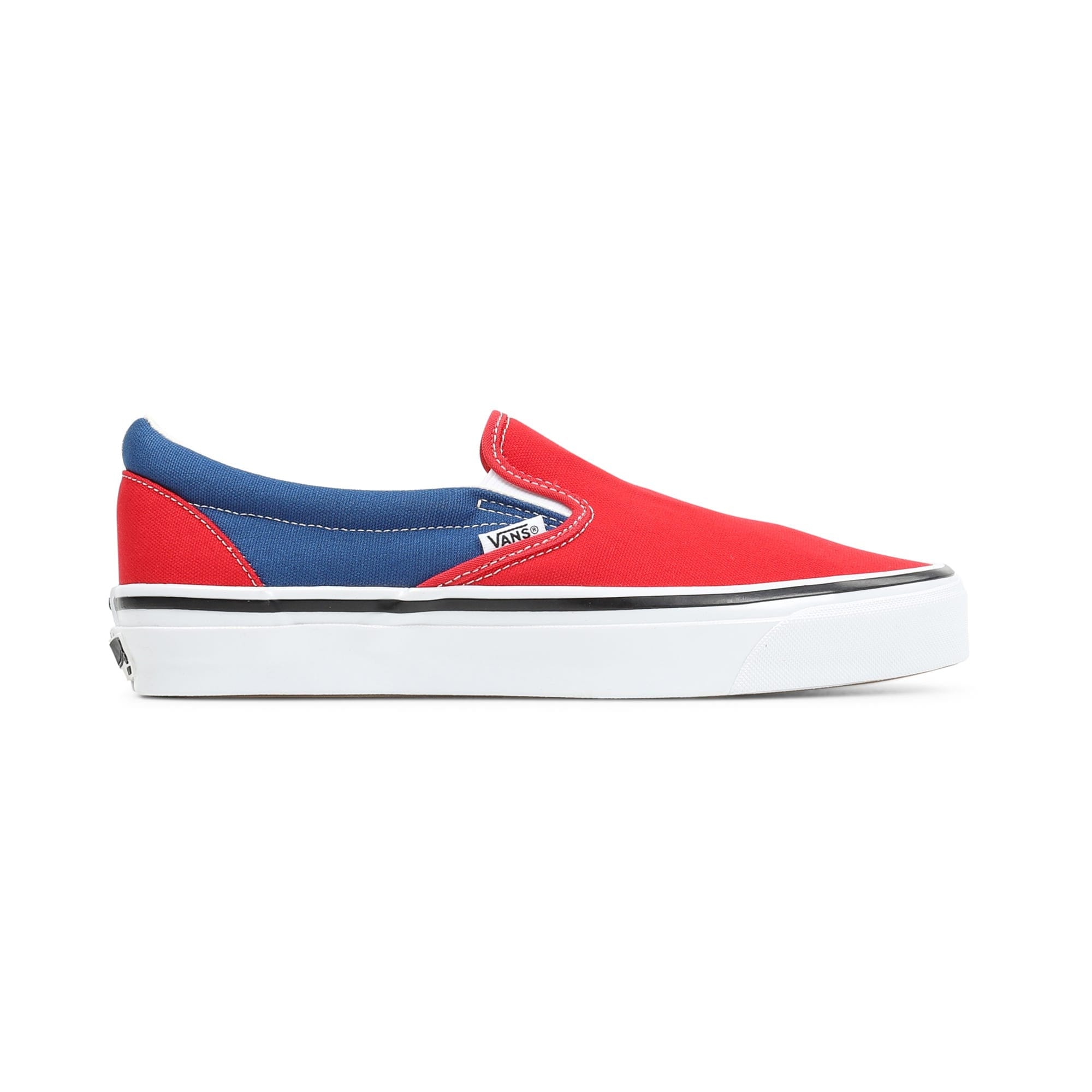 Vans OTW Classic Slip - On 98 - Red/Navy