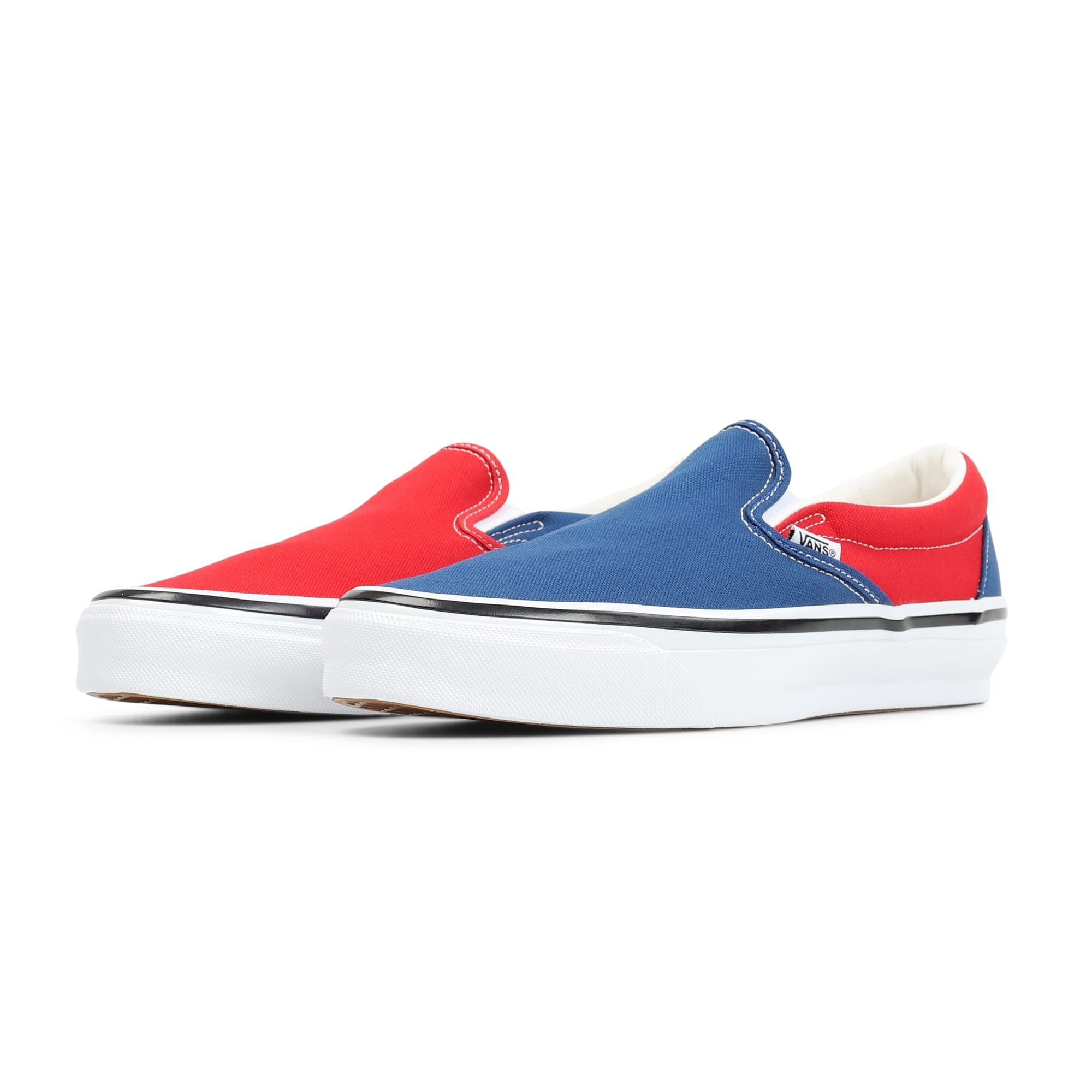 Vans OTW Classic Slip - On 98 - Red/Navy