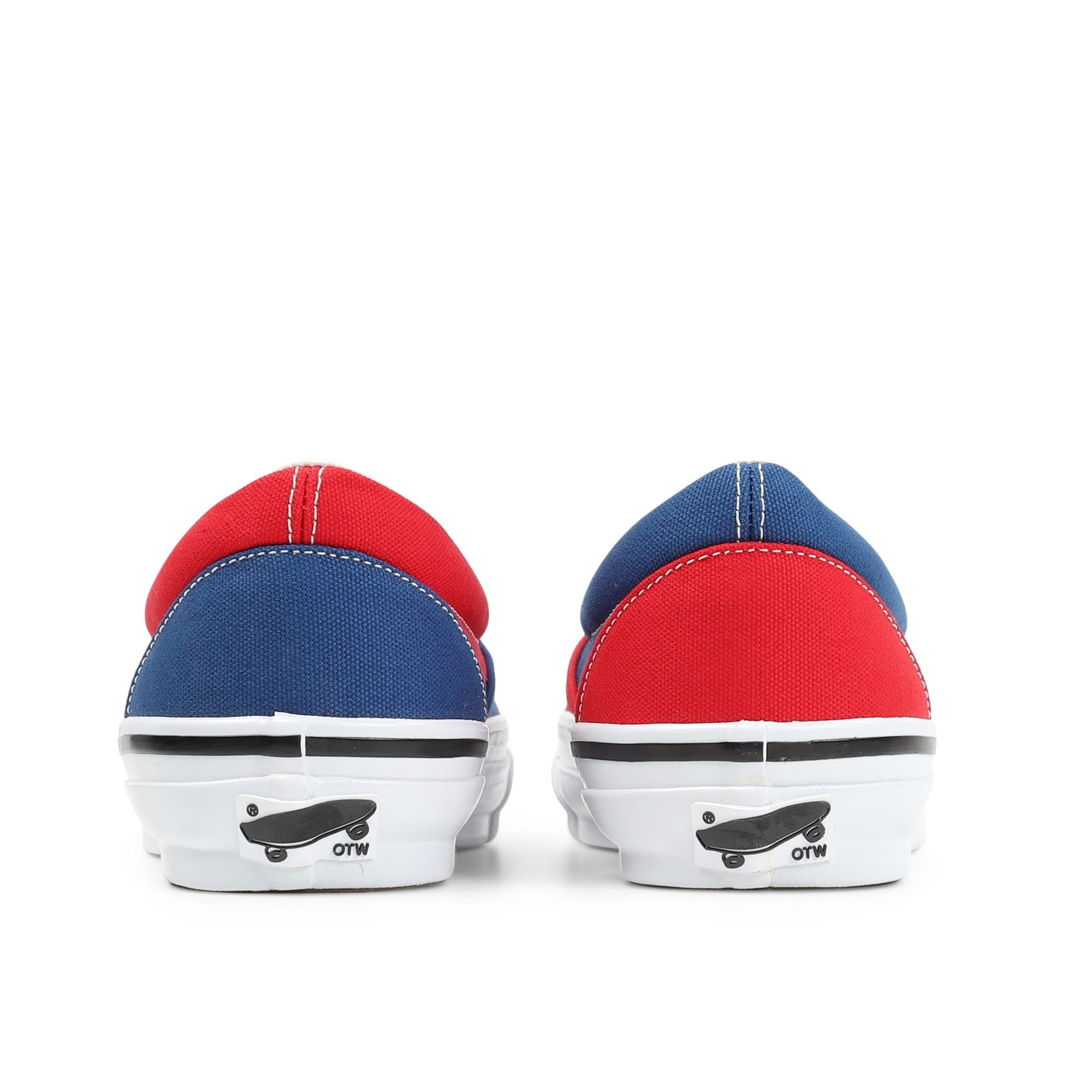 Vans OTW Classic Slip - On 98 - Red/Navy