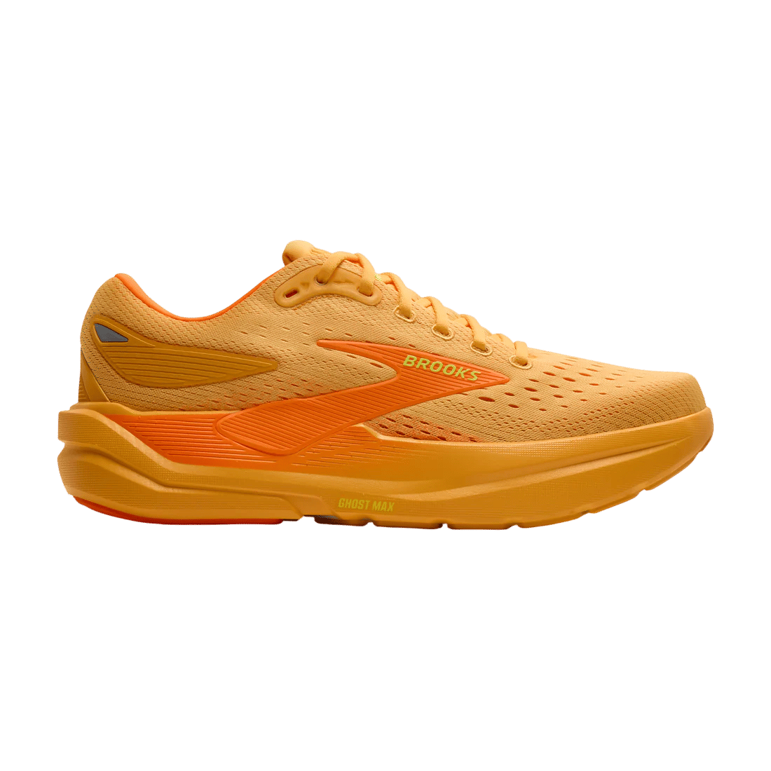 Brooks Running Brooks Ghost Max 3 Orange Shocking Orange Excalibur