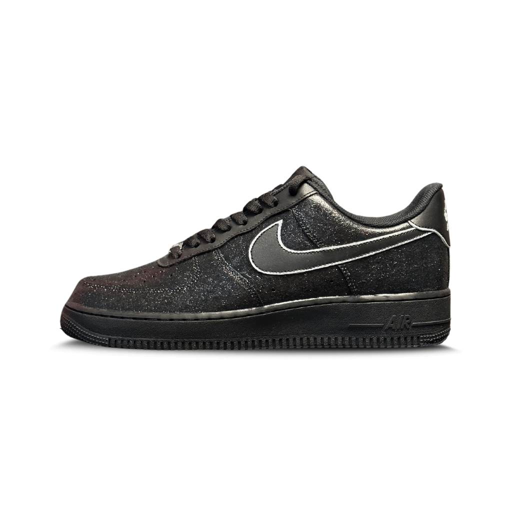 Mdcustoms SILVER MOONROCK AF1