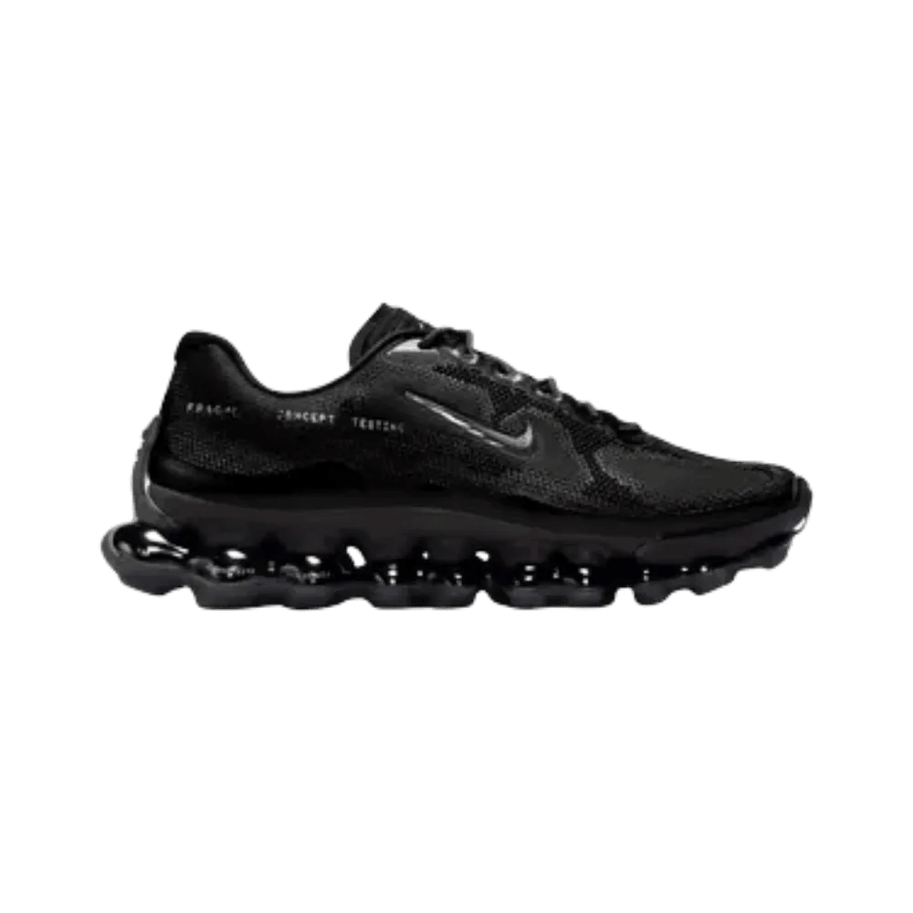 Fragment Design x Nike Air Liquid Max Black Anthracite